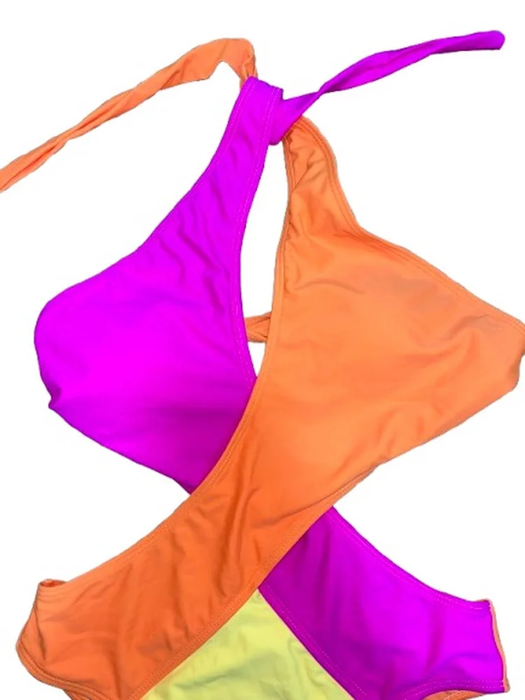 Shein One-Piece Swimsuits, size S / 36 / 8, photo 3