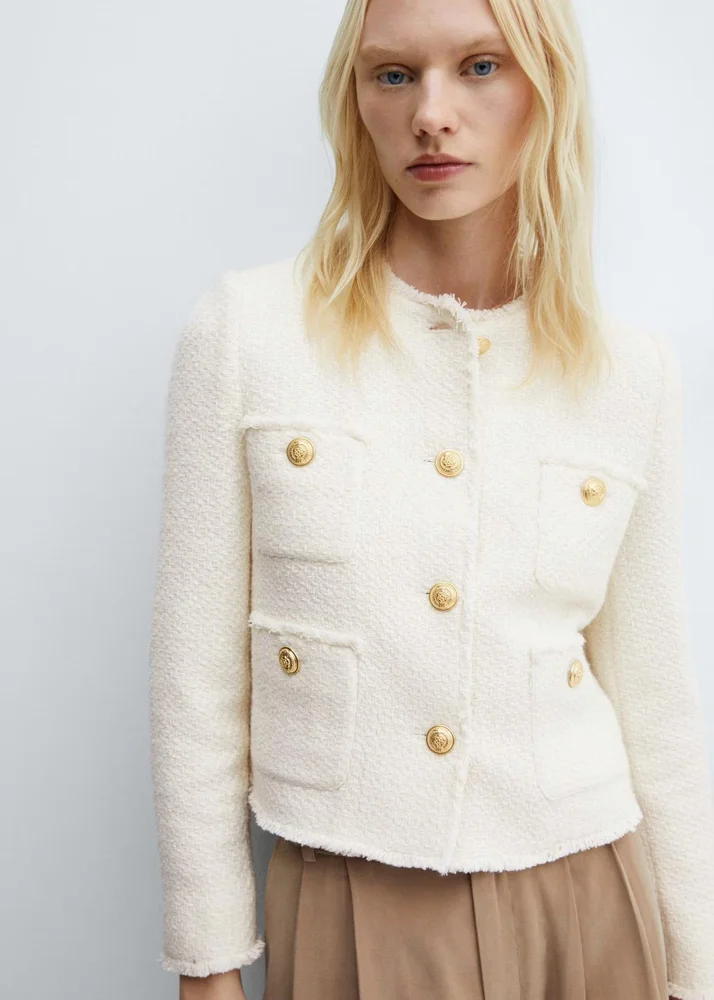 Mango Blazers, size S / 36 / 8, photo 4