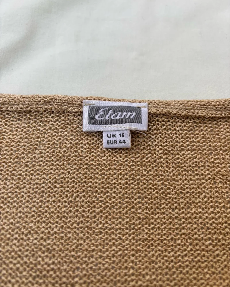Etam Blouses, size M / 38 / 10, photo 2