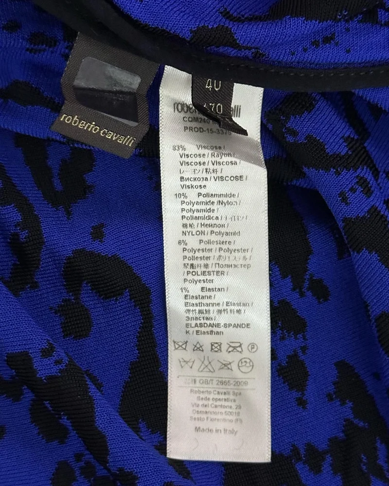 Roberto Cavalli Mini Dresses, size XS / 34 / 6, photo 3