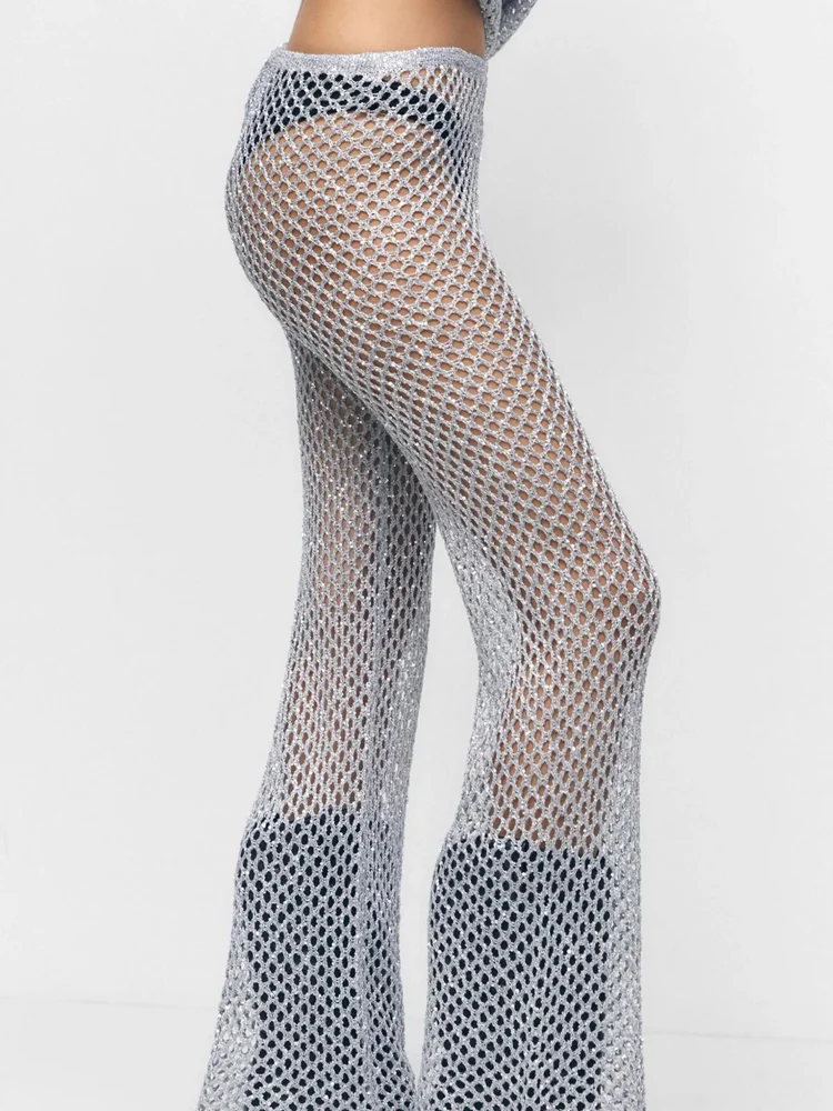 Pull & Bear Pants, size S / 36 / 8, photo 2