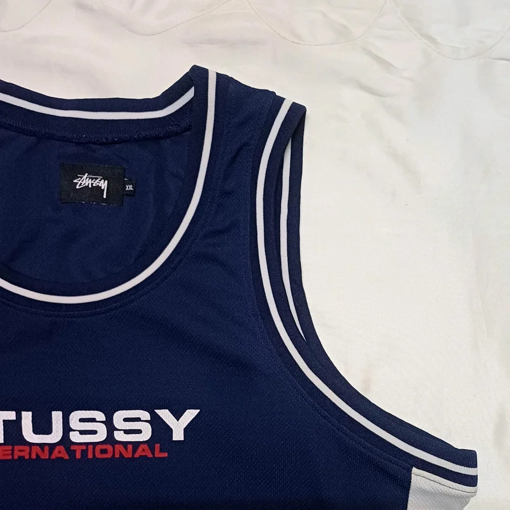 Stüssy Tank Tops, size XXL, photo 4