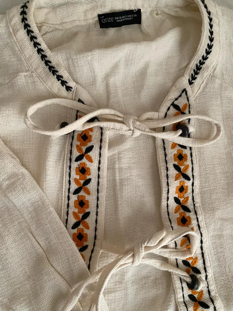 Quzu Blouses, size S / 36 / 8, photo 3