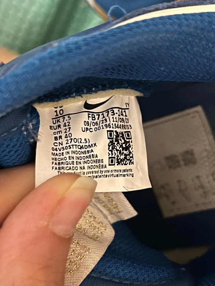 Nike Sneakers, size 42, photo 2