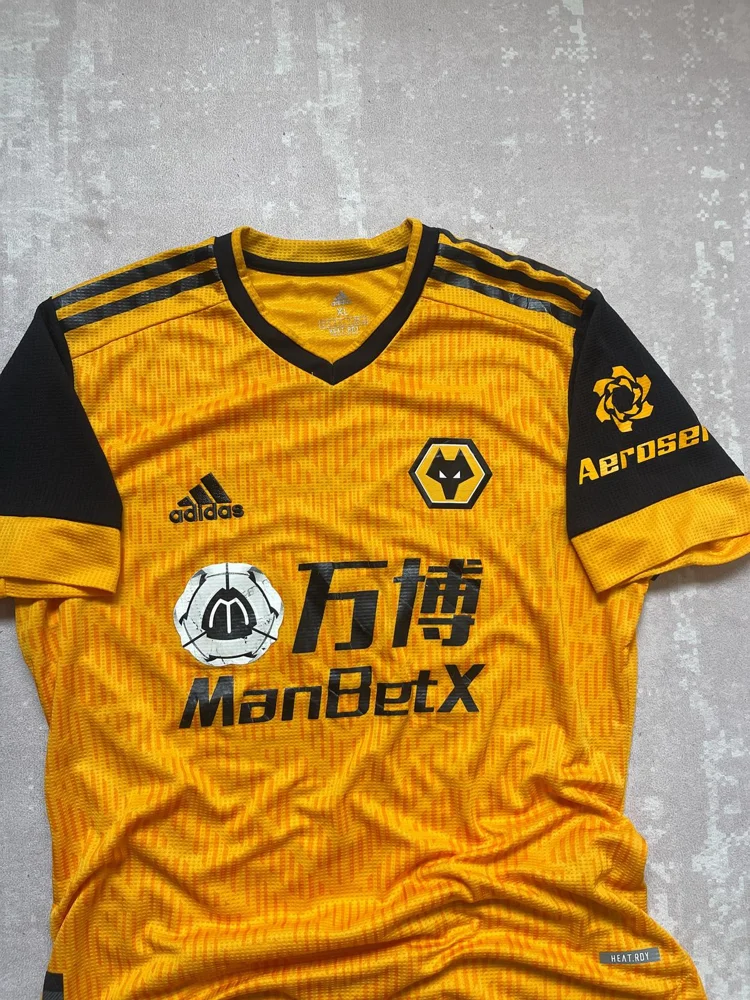 adidas T-shirts, size XL, photo 3