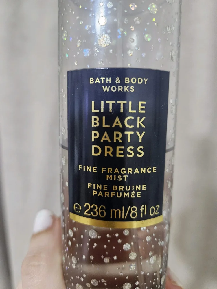Bath & Body Works Perfume