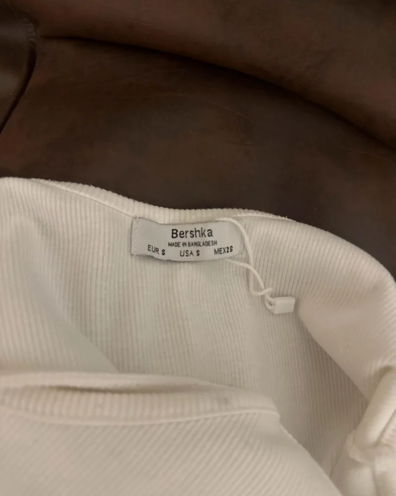 Bershka Tank Tops, size S / 36 / 8, photo 3