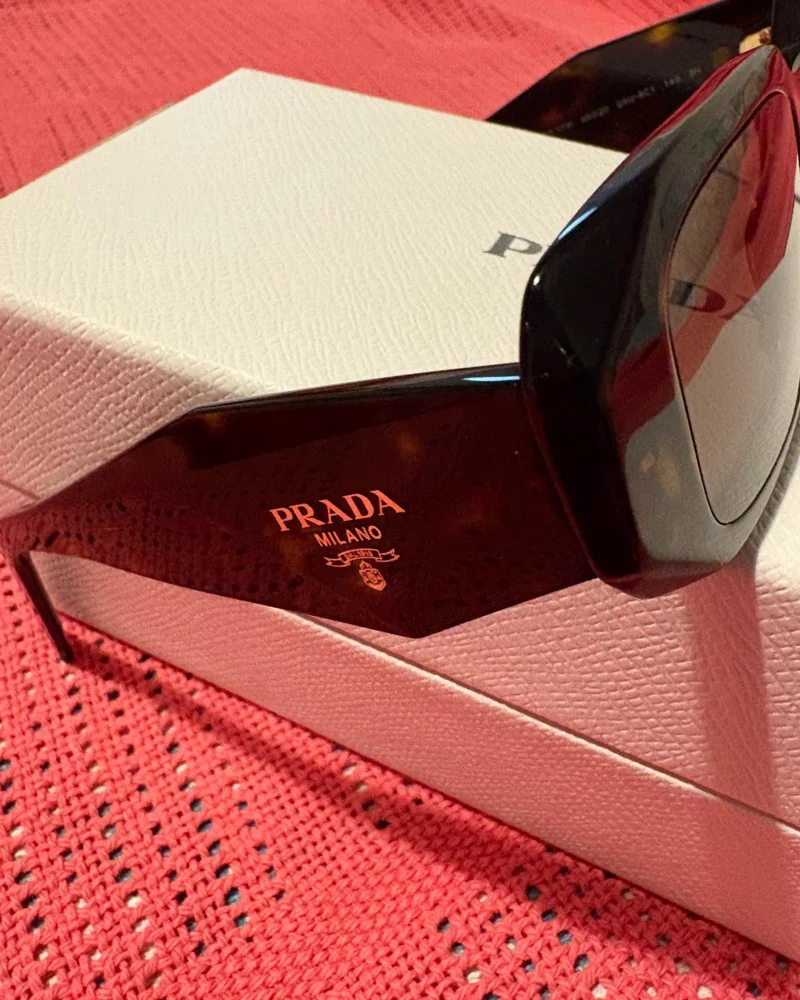 Prada Sunglasses, size One size, photo 3
