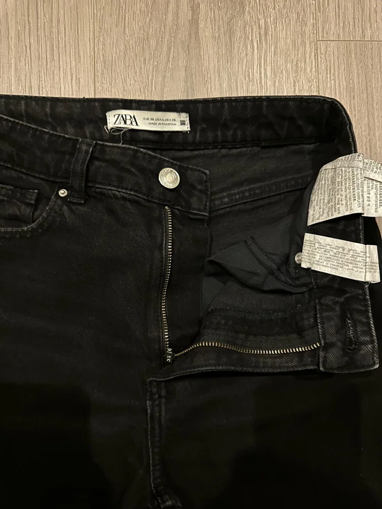 Zara Jeans, size S / 36 / 8, photo 4