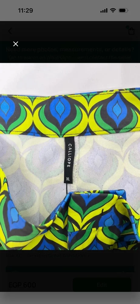 Calliope Pants, size XL / 42 / 14, photo 5