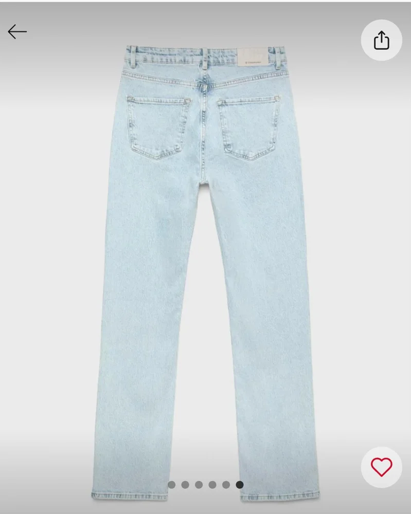 Stradivarius Jeans, size M / 38 / 10, photo 6