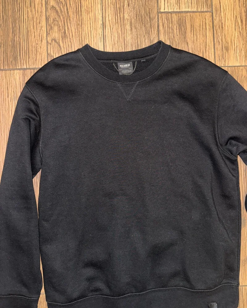 Pull & Bear Long Sleeve Shirts, size L, photo 5