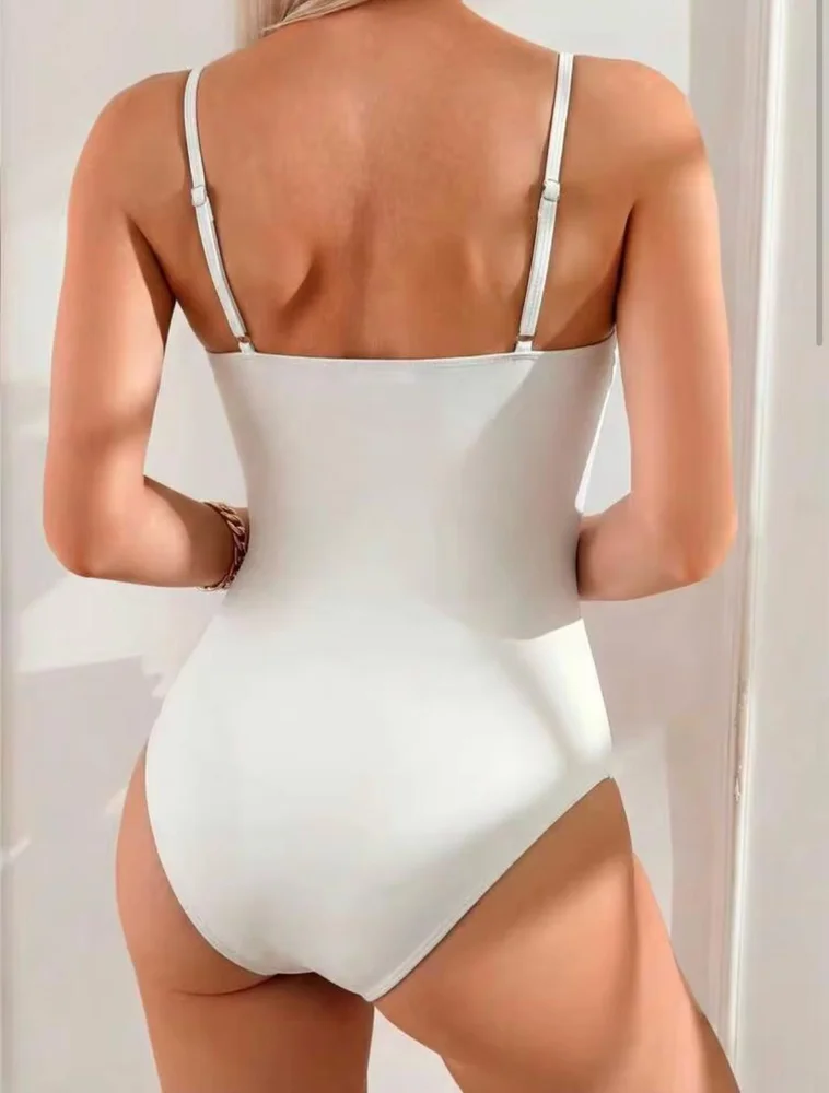 Shein One-Piece Swimsuits, size S / 36 / 8, photo 2