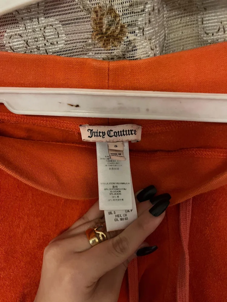 Juicy Couture Pants, size S / 36 / 8, photo 3