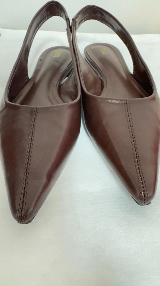 Zara Loafers, size 38, photo 3