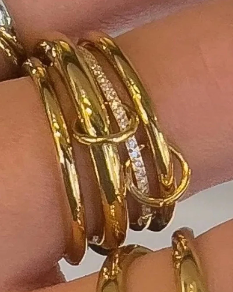 Rings, size Other, photo 2