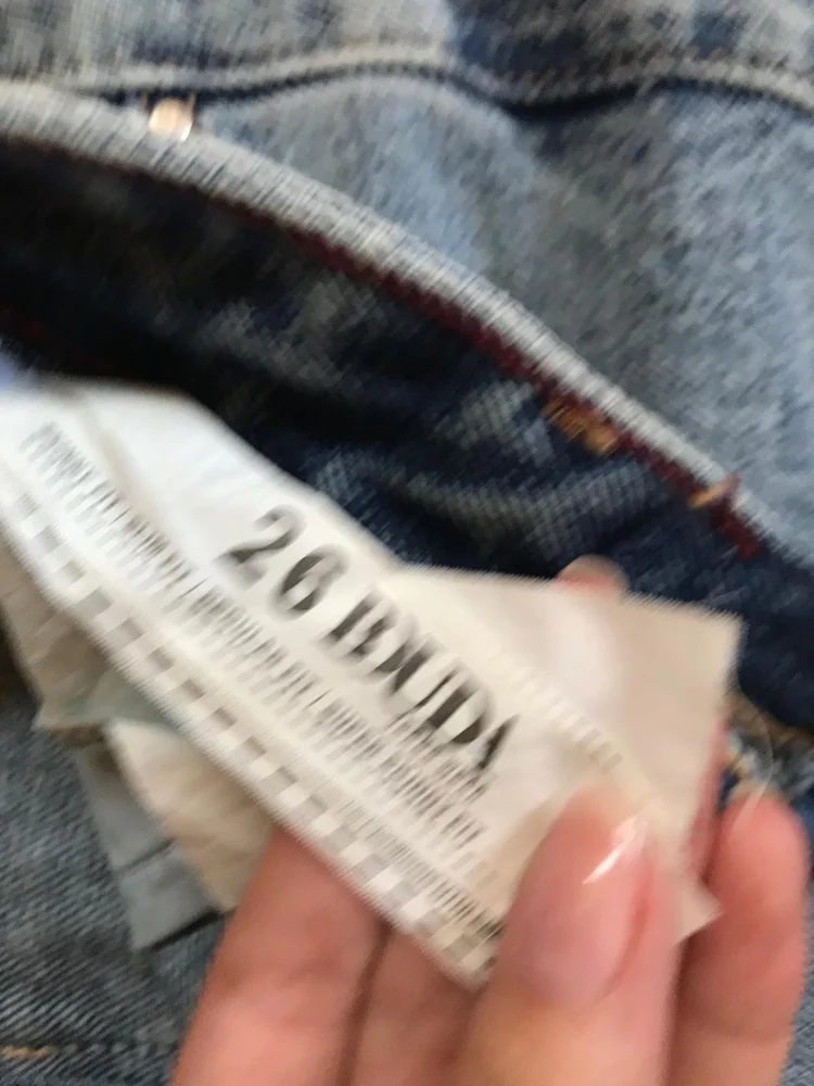 Jeans, size S / 36 / 8, photo 4