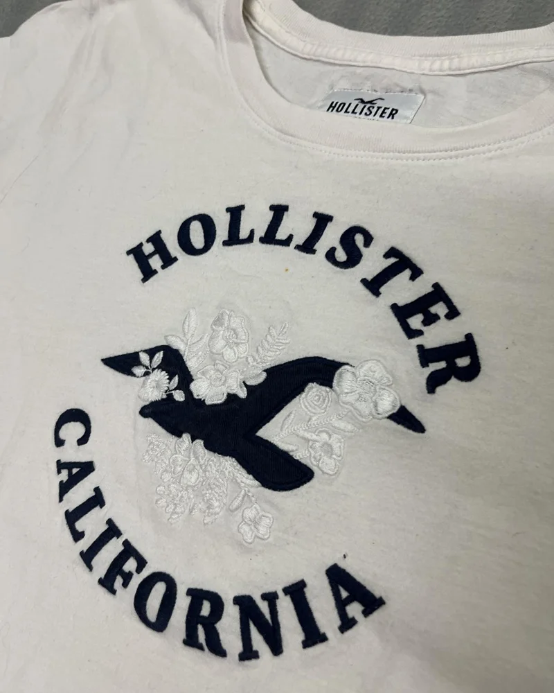 Hollister T-shirts, size S / 36 / 8, photo 2