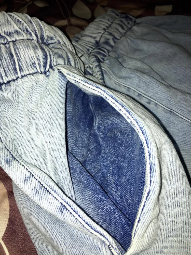 Jeans, size XL, photo 4