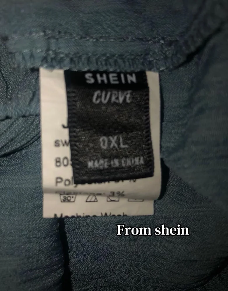Shein Blouses, size XL / 42 / 14, photo 4
