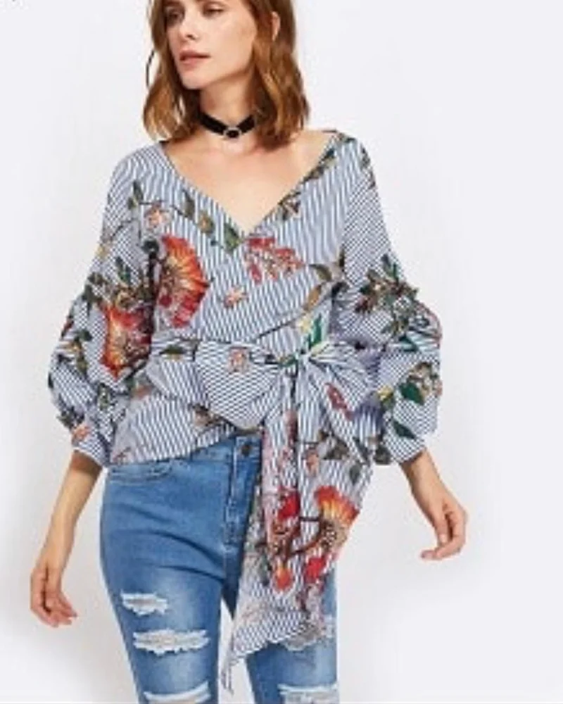 Blouses, size S / 36 / 8, photo 2