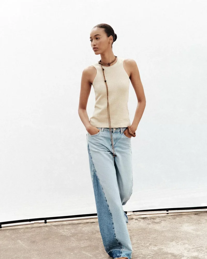 Zara Jeans