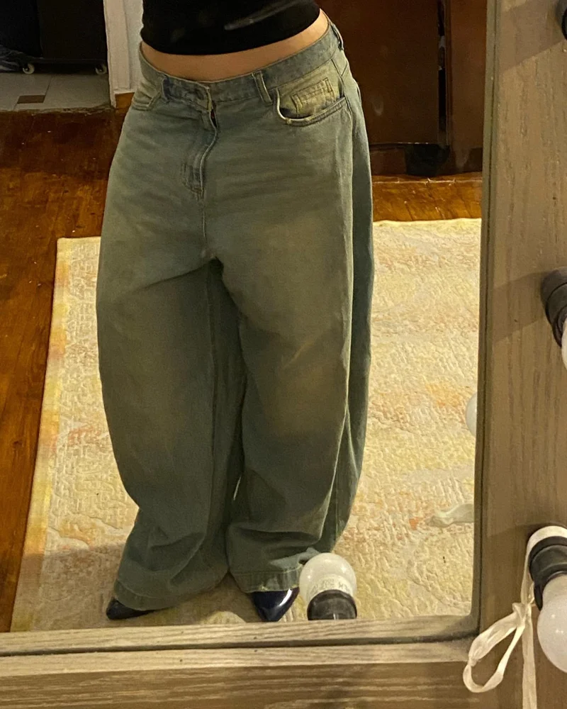 Jeans, size XS / 34 / 6, photo 2
