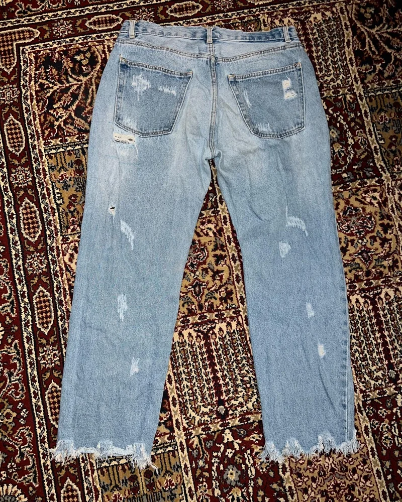 Pull & Bear Jeans, size XL / 42 / 14, photo 3