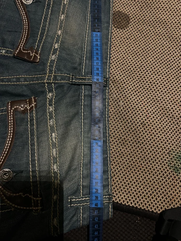 Jeans, size M, photo 3