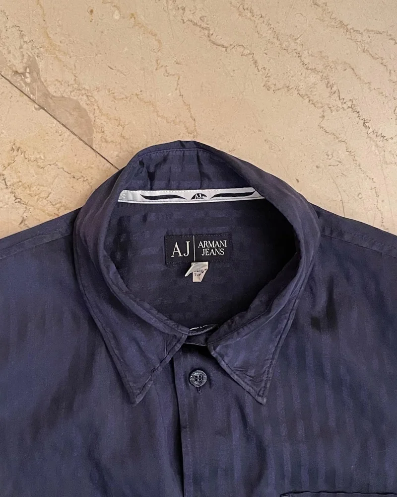 Armani Jeans Shirts, size M, photo 3