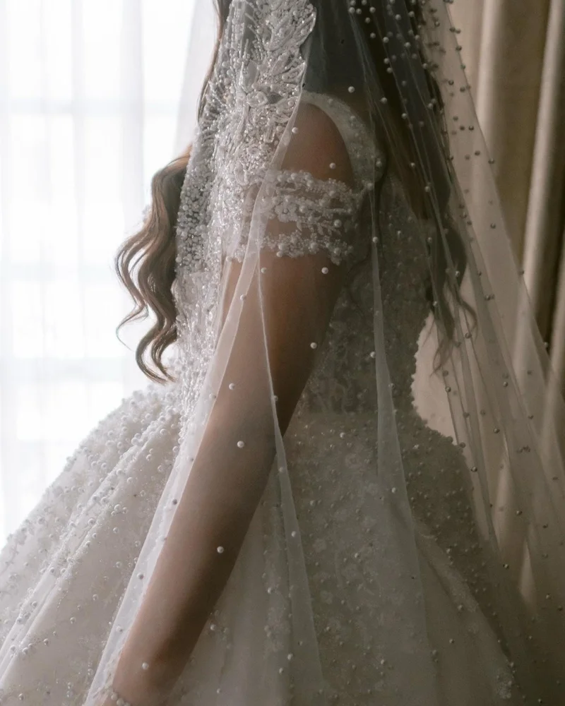 Wedding Dresses, size M / 38 / 10, photo 4