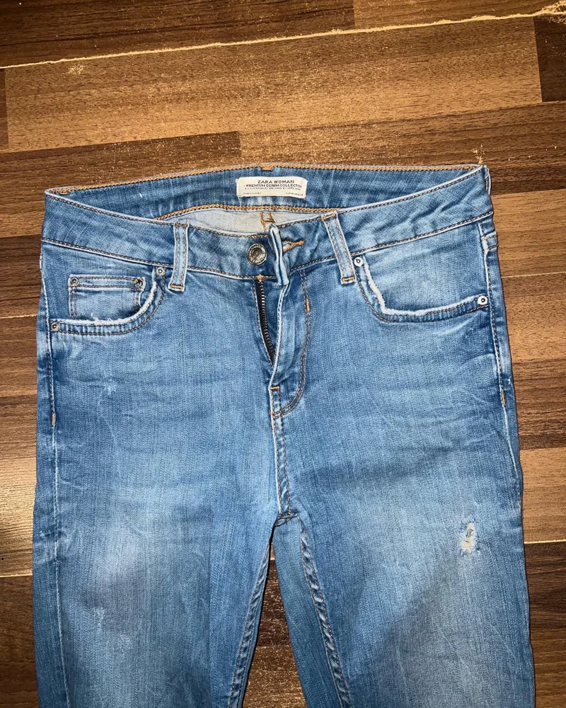 Zara Jeans, size S / 36 / 8, photo 3