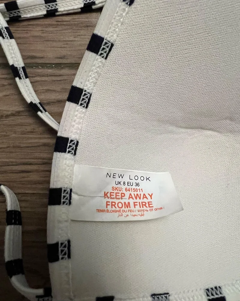New Look Bikini, size S / 36 / 8, photo 5
