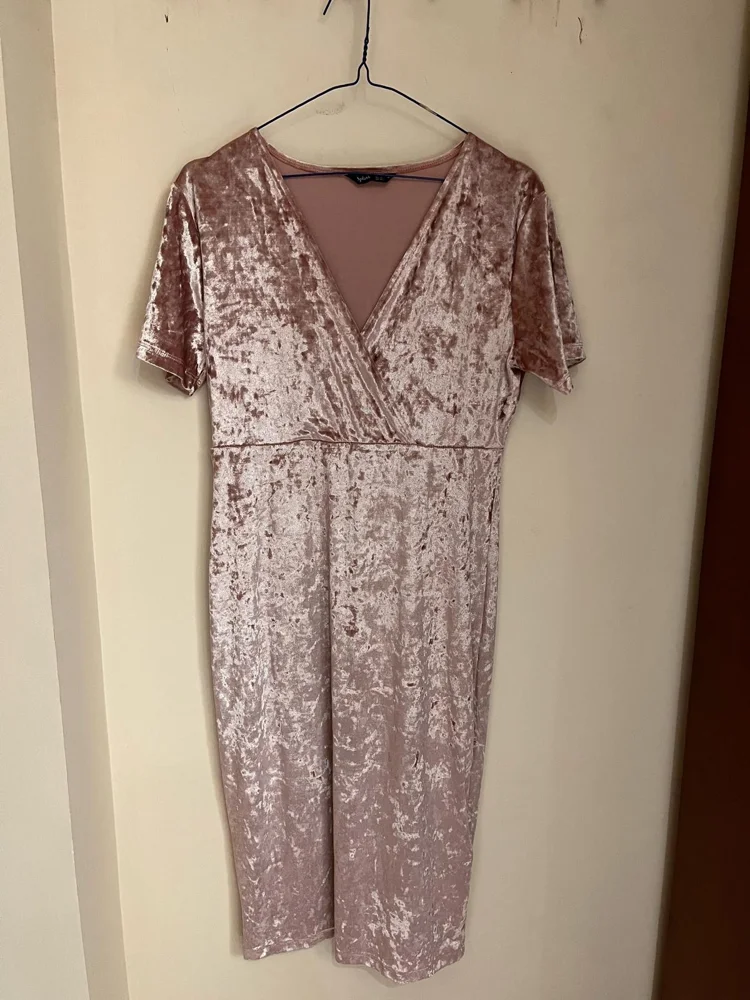 Splash Midi Dresses