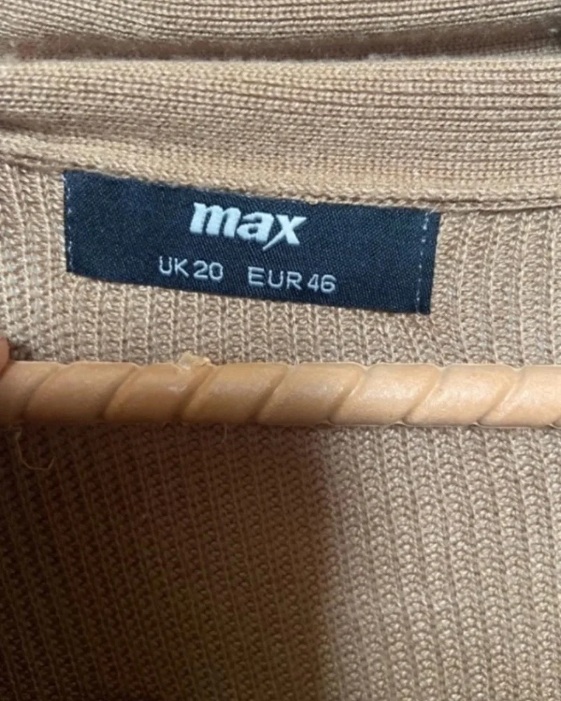 Max Cardigans, size XXXL / 46 / 18, photo 3