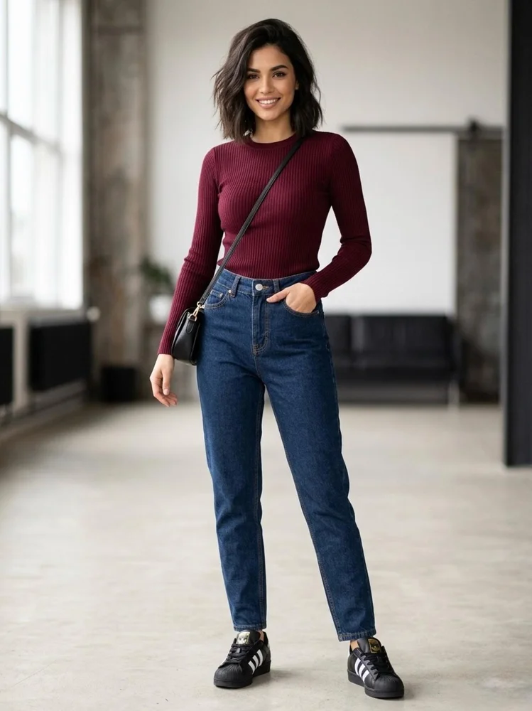 Bershka Jeans, size XXS / 32 / 4, photo 2