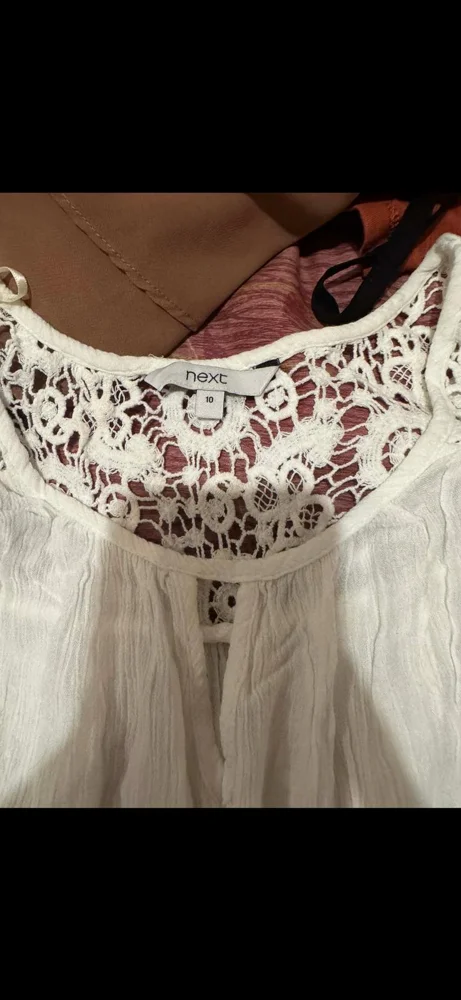 Next Blouses, size M / 38 / 10, photo 2