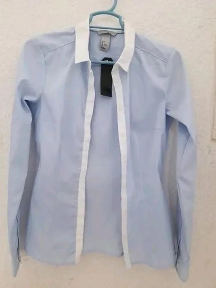 H&M Shirts, size S / 36 / 8, photo 2