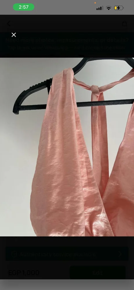 Crop Tops, size S / 36 / 8, photo 3
