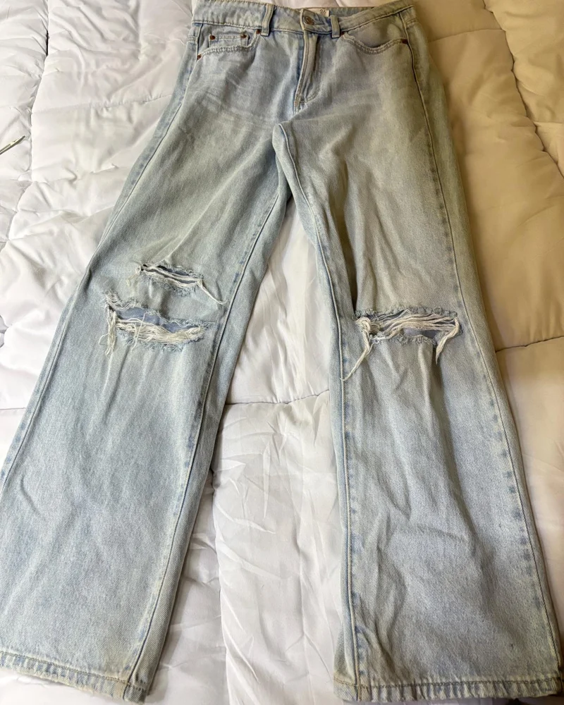 Stradivarius Jeans, size S / 36 / 8, photo 2