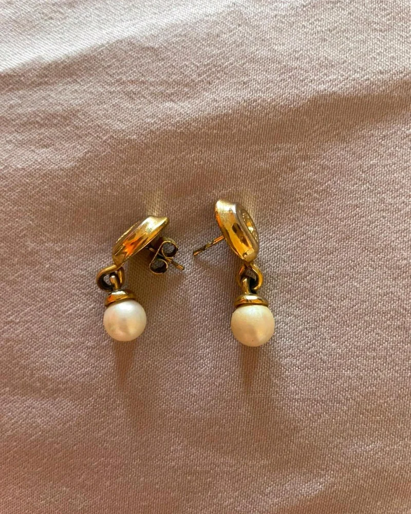 Earrings, size One size, photo 2