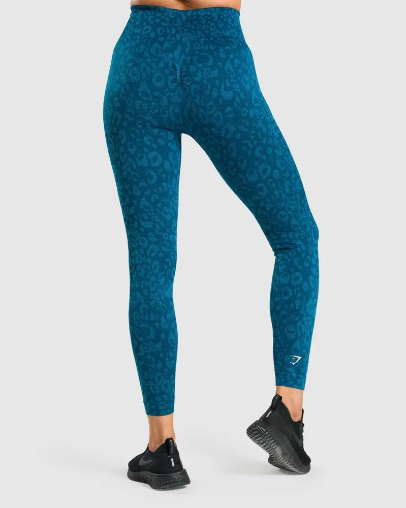 Gymshark Leggings, size S / 36 / 8, photo 3