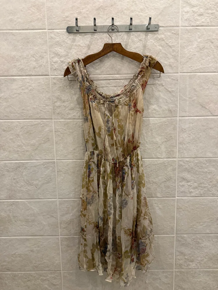 Massimo Dutti Midi Dresses