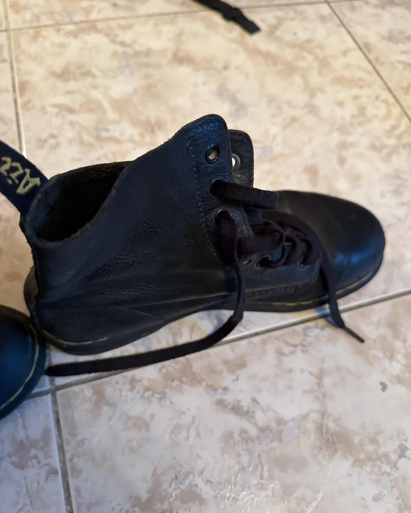 Dr. Martens Boots, size 42, photo 5
