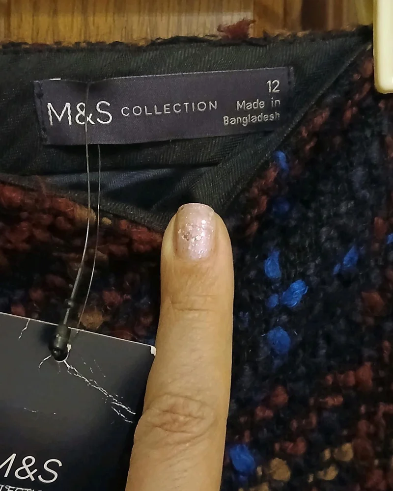 M&S Woman Skirts, size L / 40 / 12, photo 5