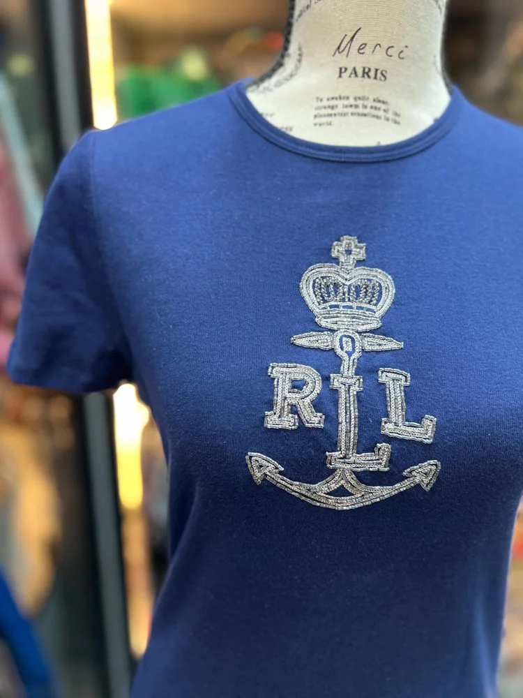 Ralph Lauren T-shirts, size M / 38 / 10, photo 2