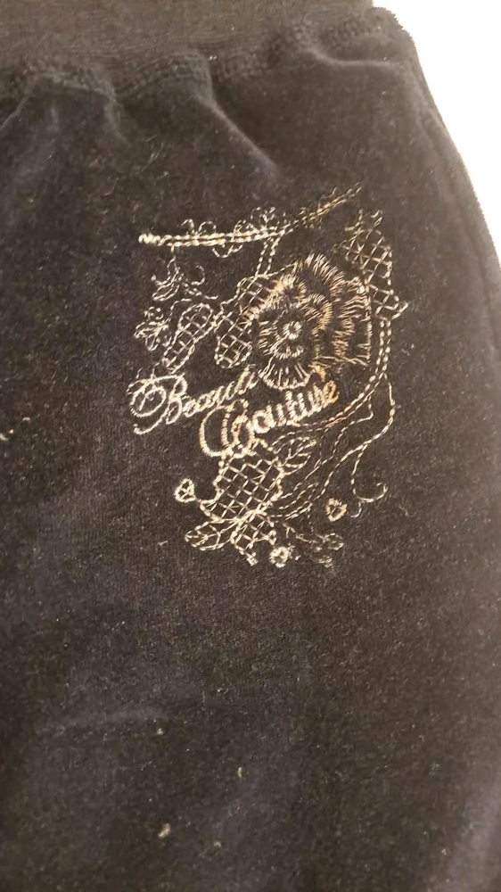 Juicy Couture Pants, size XXS / 32 / 4, photo 2