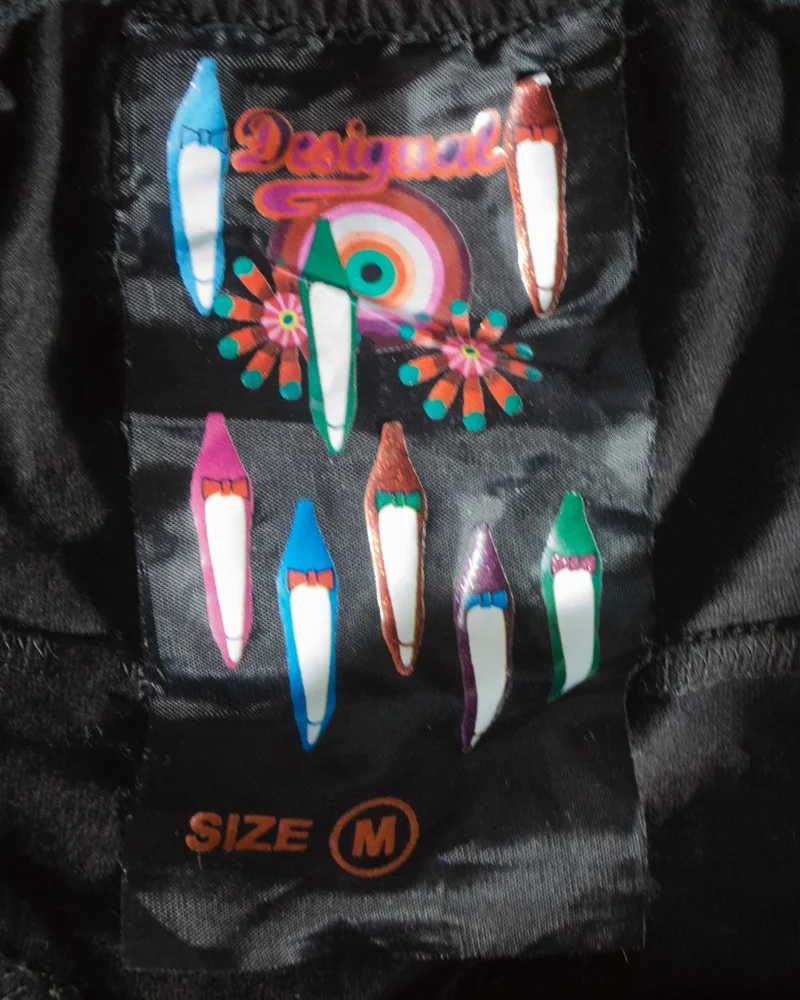 Desigual Mini Dresses, size M / 38 / 10, photo 4