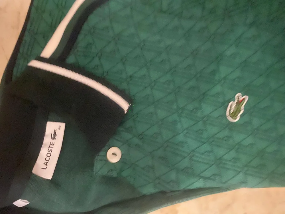 Lacoste T-shirts, size L / 40 / 12, photo 2
