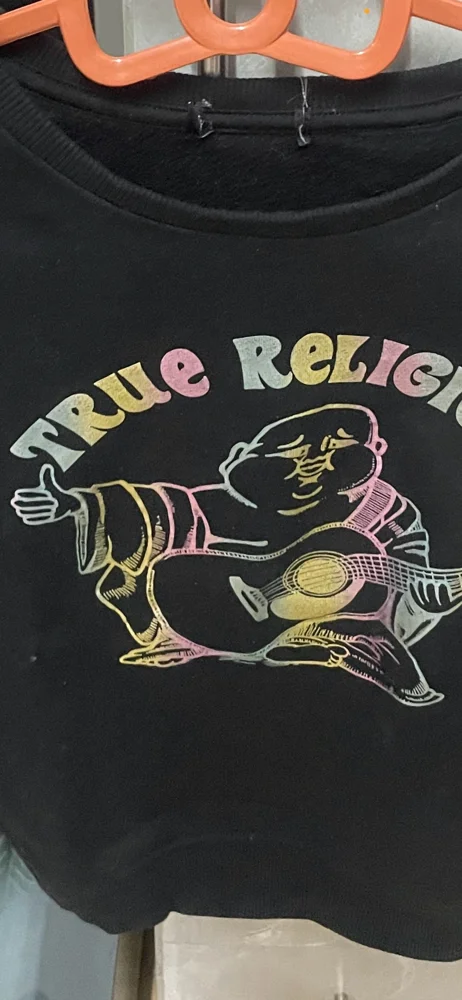 True Religion Sweatshirts, size M / 38 / 10, photo 3